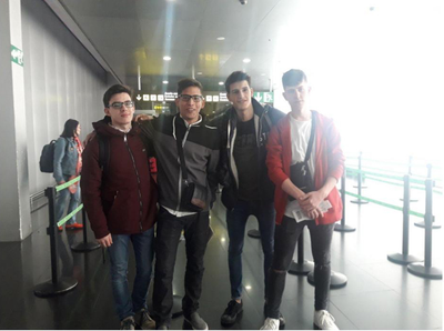 La meva experiència Erasmus a Viena – Pol K