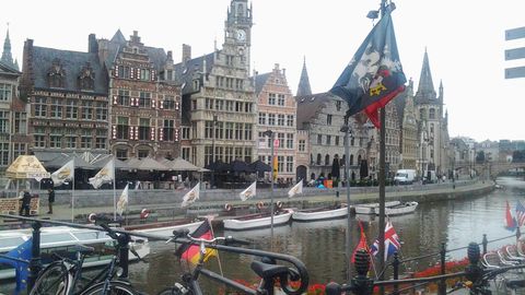 My Erasmus Experience in Lochristi – Joan