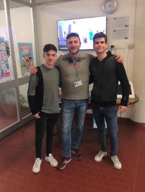 Mi experiencia Erasmus en Florencia – Genís