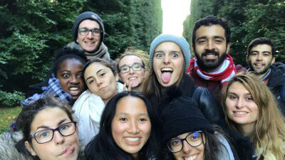 Mi experiencia Erasmus en Emden – Arnau