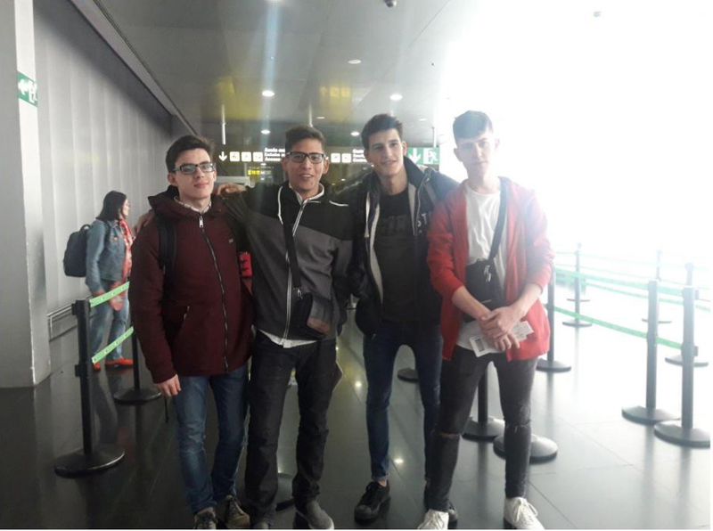 My Erasmus Experience in Vienna – Pol J