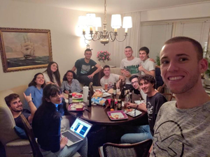 La meva experiència Erasmus a Emden – Xavi Franch