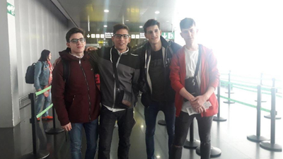 Mi experiencia Erasmus en Viena – Pol K