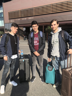 Mi experiencia Erasmus en Florencia – Carlos