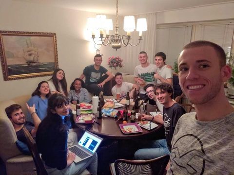 La meva experiència Erasmus a Emden – Xavi Franch