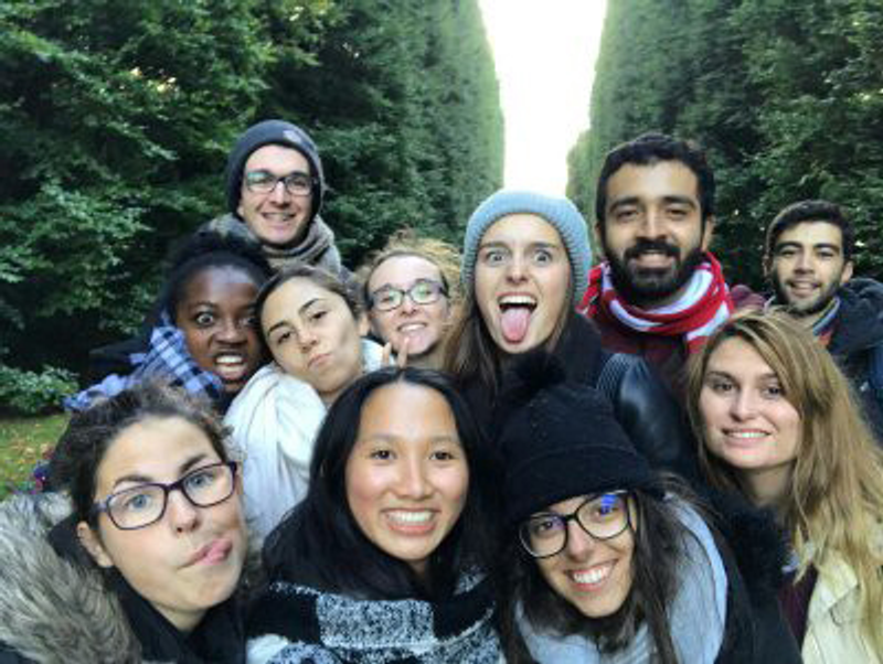 My Erasmus Experience in Emden – Arnau