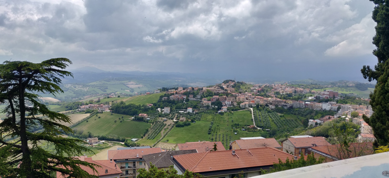 My Erasmus experience in Porto San Giorgio – Jose Maria