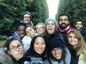 Mi experiencia Erasmus en Emden – Arnau