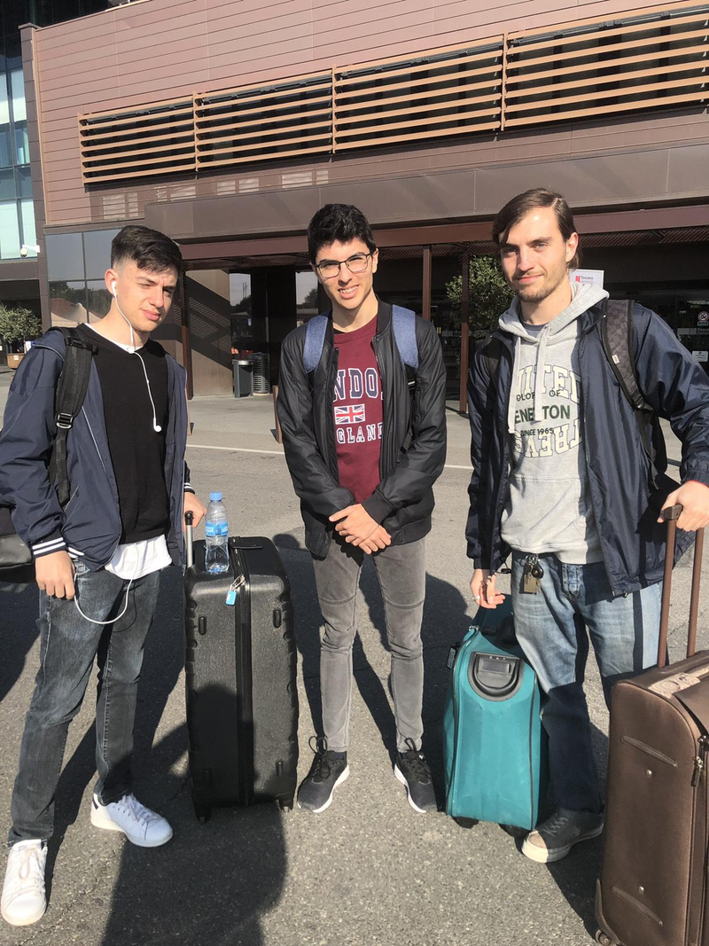 My Erasmus Experience in Florence – Carlos