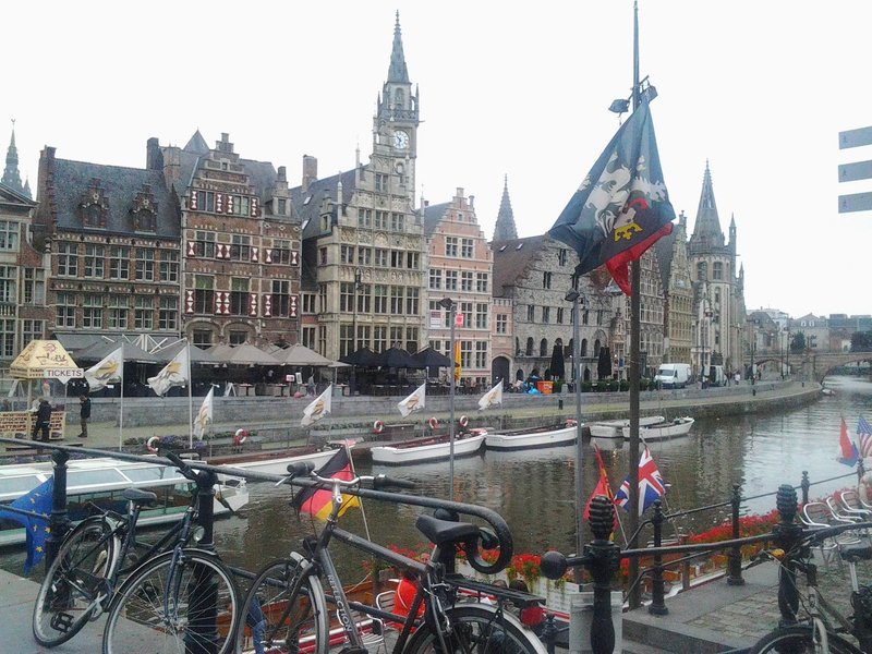 My Erasmus Experience in Lochristi – Joan