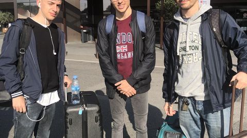 Mi experiencia Erasmus en Florencia – Carlos