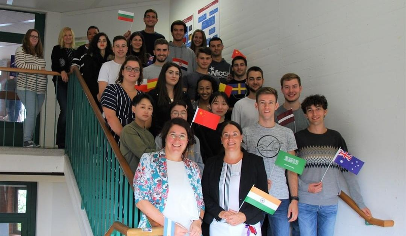 My Erasmus Experience in Emden – Sergi Fernández