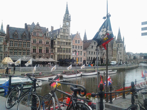 Mi experiencia Erasmus en Lochristi - Joan