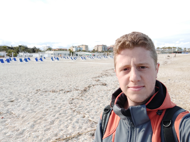 My Erasmus Experience in Porto San Giorgio – David Bou