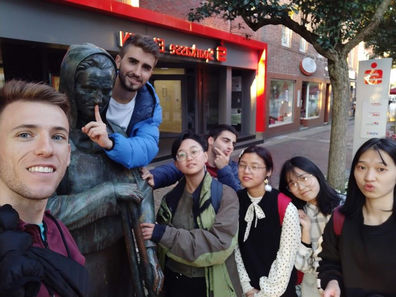 My Erasmus experience in Emden– Xavi Franch