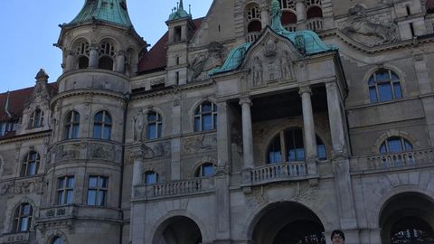 Mi experiencia Erasmus en Emden – David