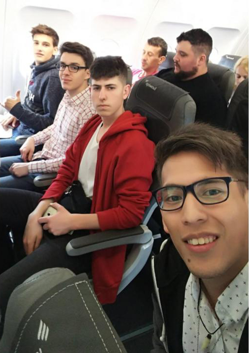 My Erasmus Experience in Vienna – Christian