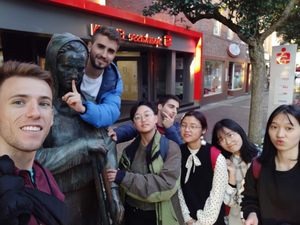 La meva experiència Erasmus a Emden – Xavi Franch