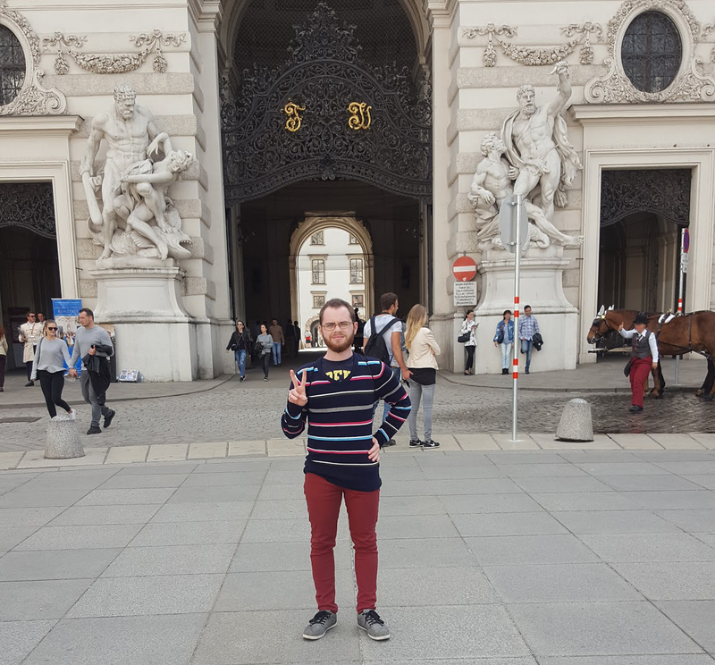 My Erasmus Experience in Vienna – Daniel J