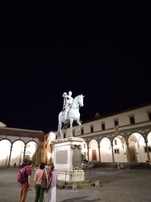 Mi experiencia Erasmus en Florencia – Carlos