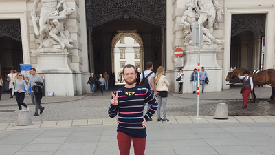 Mi experiencia Erasmus en Viena (Daniel)