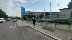 Llegada a Viena (Daniel)