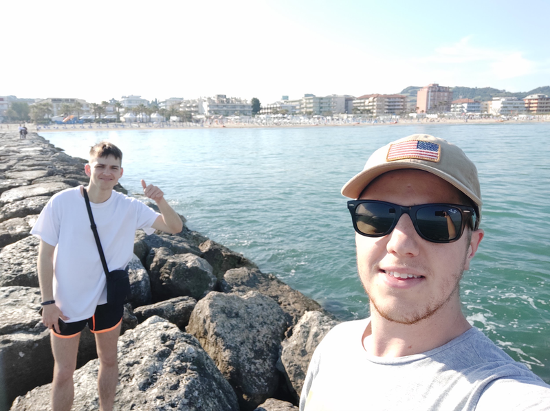 My Erasmus Experience in Porto San Giorgio – David Bou