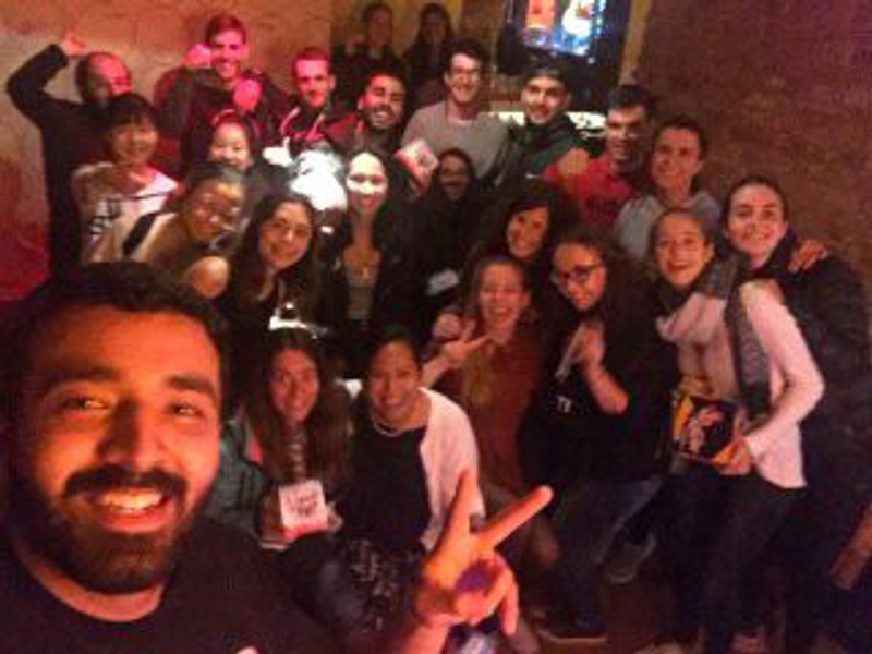 My Erasmus Experience in Emden – Arnau