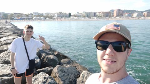 Mi experiencia Erasmus en Porto San Giorgio – David Bou