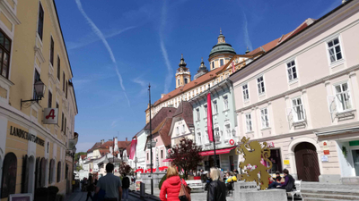 Mi experiencia Erasmus en Viena – Laura