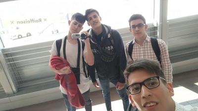Mi experiencia Erasmus en Viena – Pol J