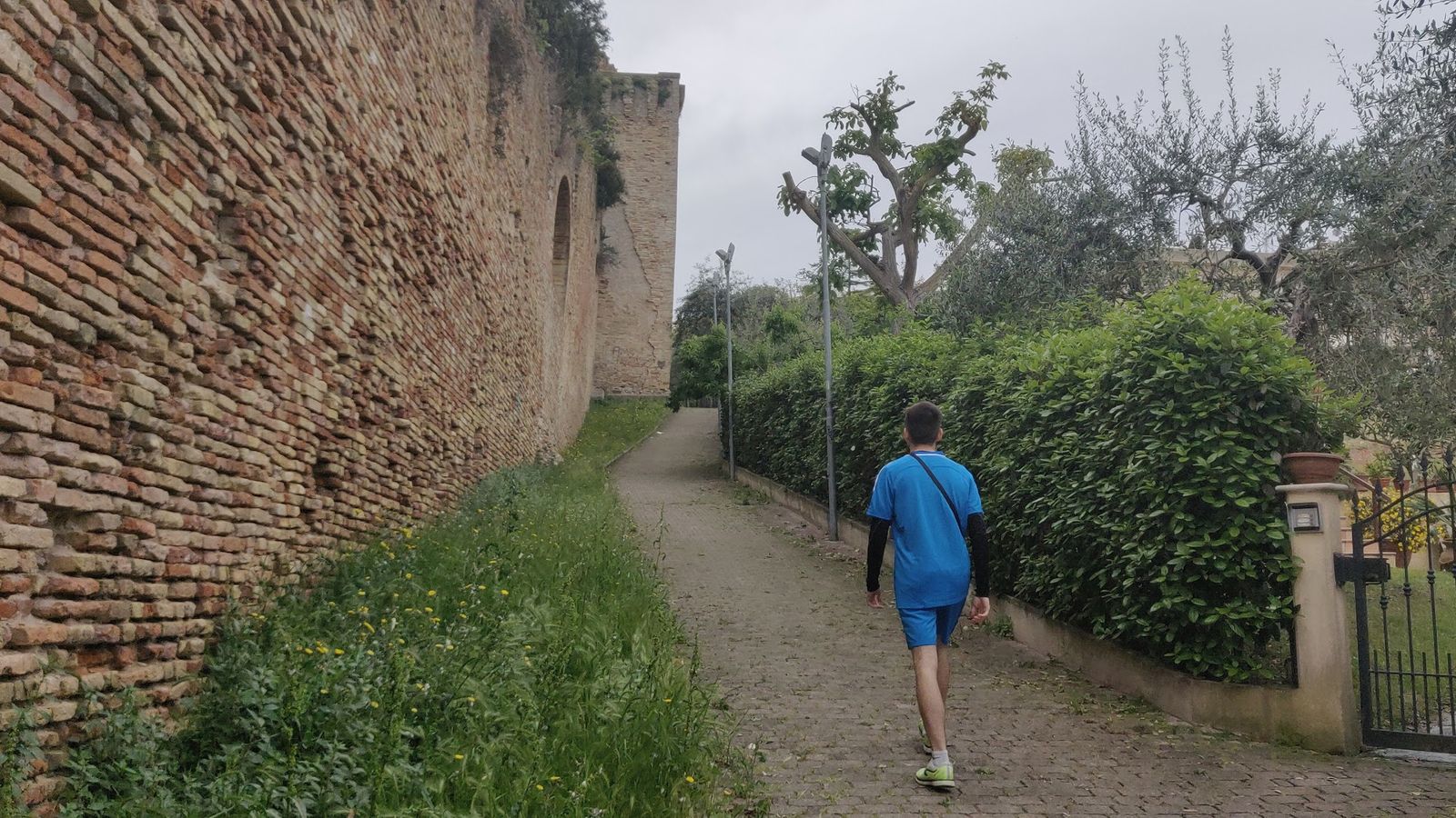 Mi experiencia Erasmus en Porto San Giorgio – Jose Maria