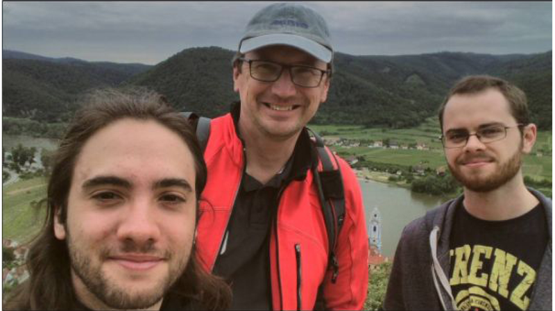 My Erasmus experience in Vienna – Cristian