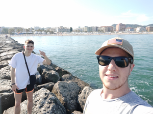 Mi experiencia Erasmus en Porto San Giorgio – David Bou