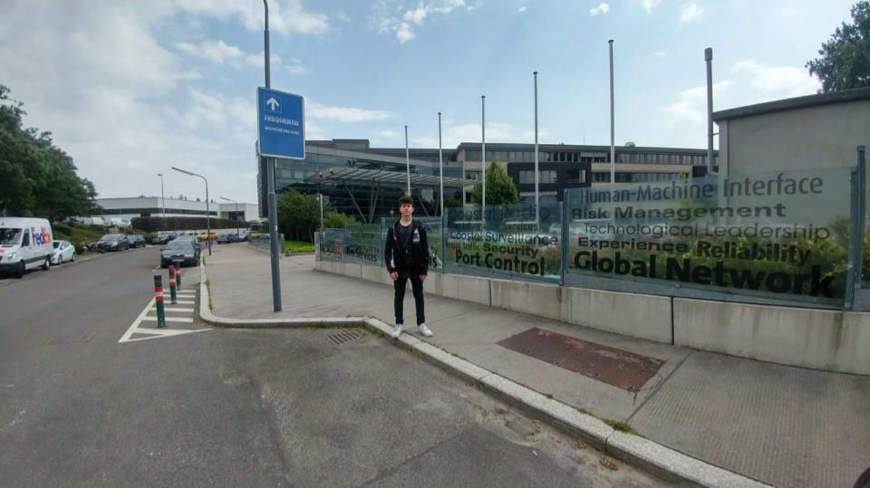 Jo a l'empresa