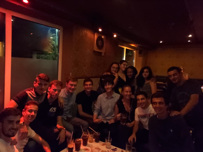 My Erasmus Experience in Emden – Sergi Fernández