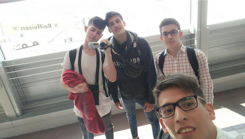 My Erasmus Experience in Vienna – Pol J