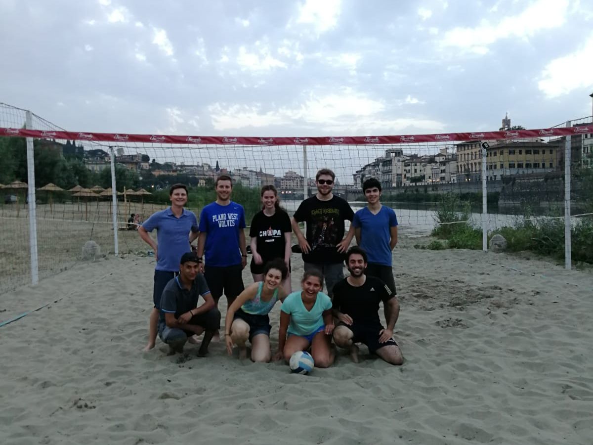 Mi experiencia Erasmus en Firenze – Raúl