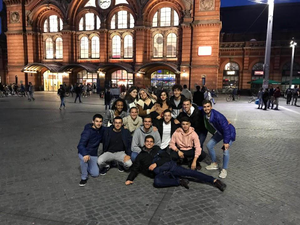 La meva experiència Erasmus a Emden – Xavi Franch