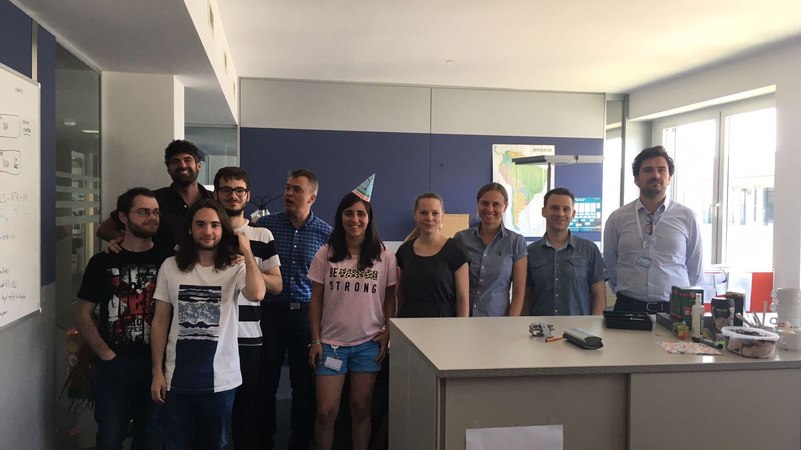Mi experiencia Erasmus en Viena (Daniel)