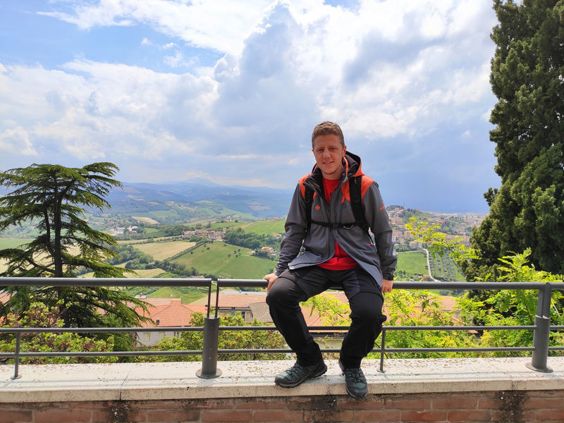 My Erasmus Experience in Porto San Giorgio – David Bou