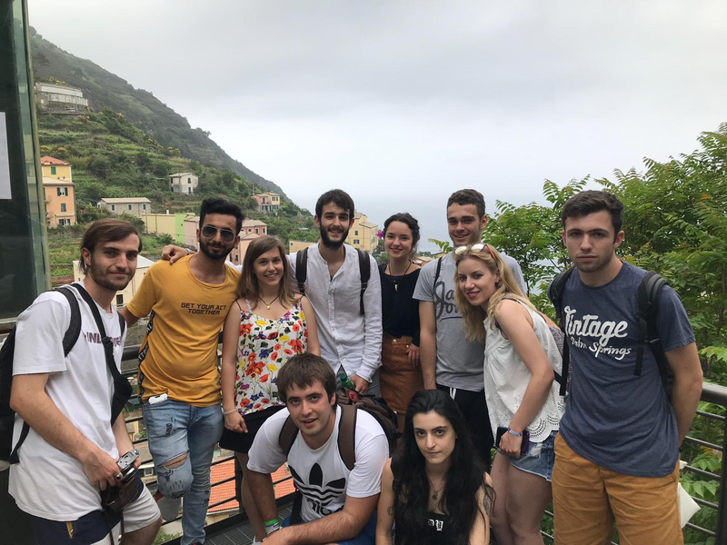 My Erasmus Experience in Florence – Carlos