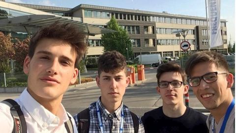 Mi experiencia Erasmus en Viena – Pol J