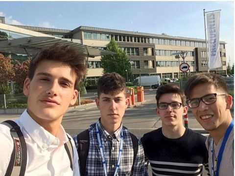 La meva experiència Erasmus a Viena – Pol K