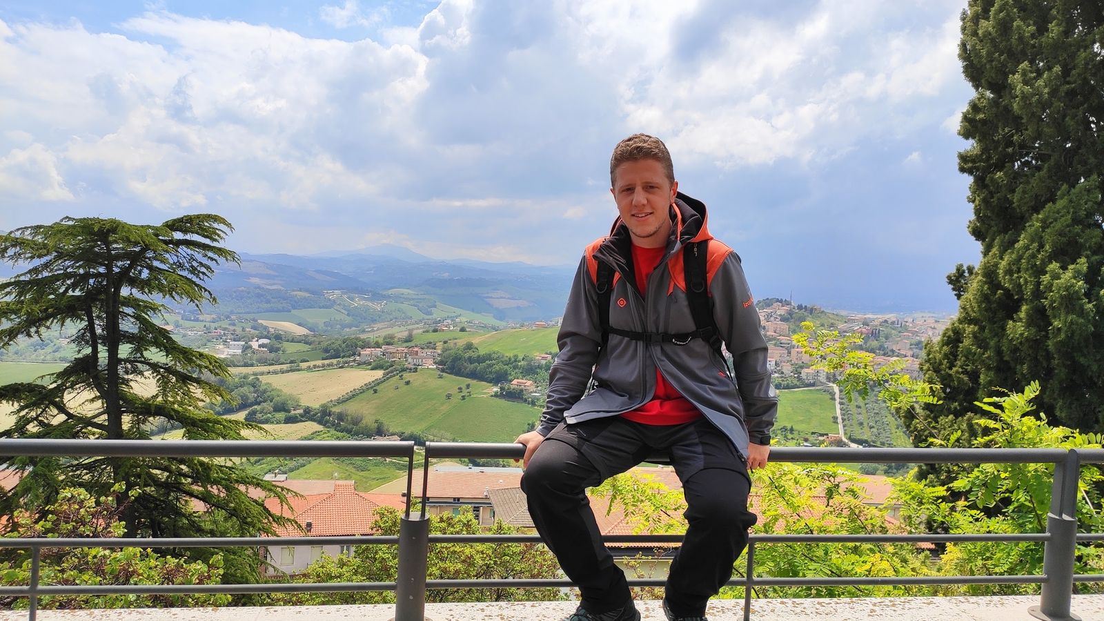 Mi experiencia Erasmus en Porto San Giorgio – David Bou