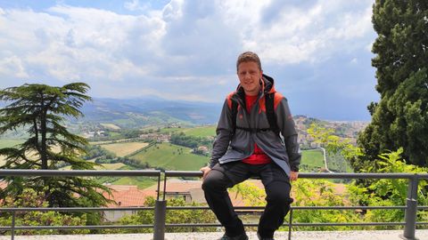 Mi experiencia Erasmus en Porto San Giorgio – David Bou
