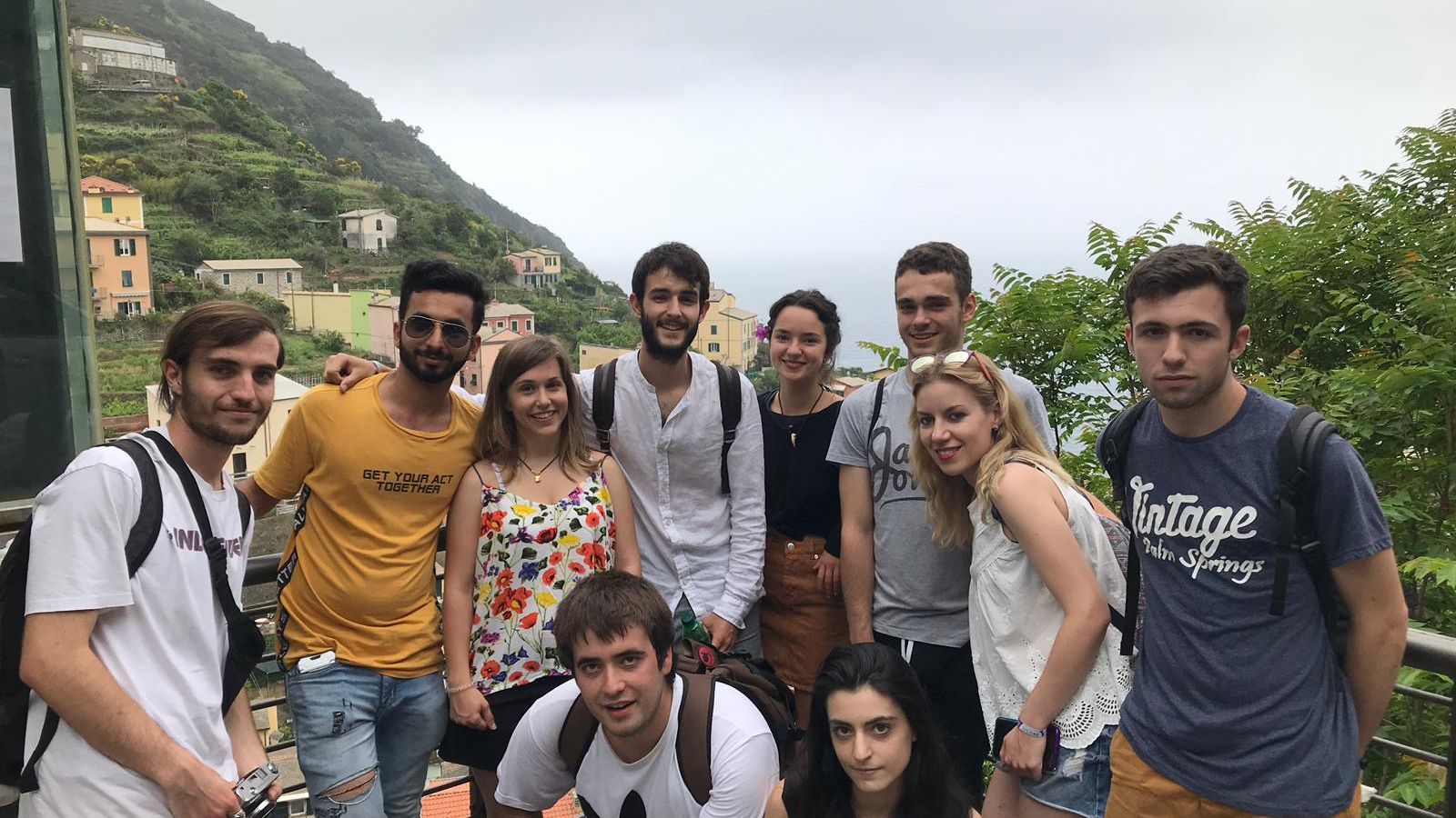 Mi experiencia Erasmus en Florencia – Carlos