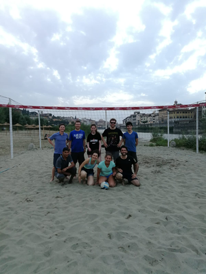 Mi experiencia Erasmus en Firenze – Raúl