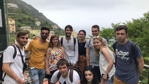 Mi experiencia Erasmus en Florencia – Carlos