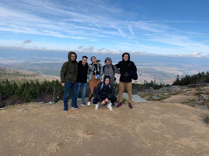 My Erasmus experience in Emden– Xavi Franch